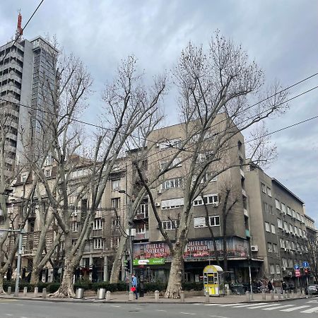 Alexandar13 Apartment Belgrade Exterior photo